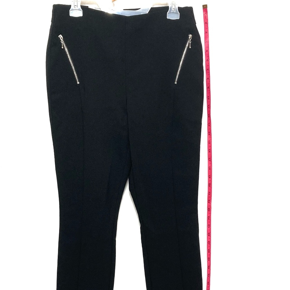 INC Black Pant Suit